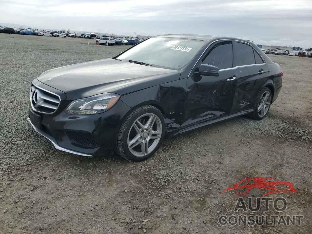 MERCEDES-BENZ E-CLASS 2014 - WDDHF5KB7EA892557