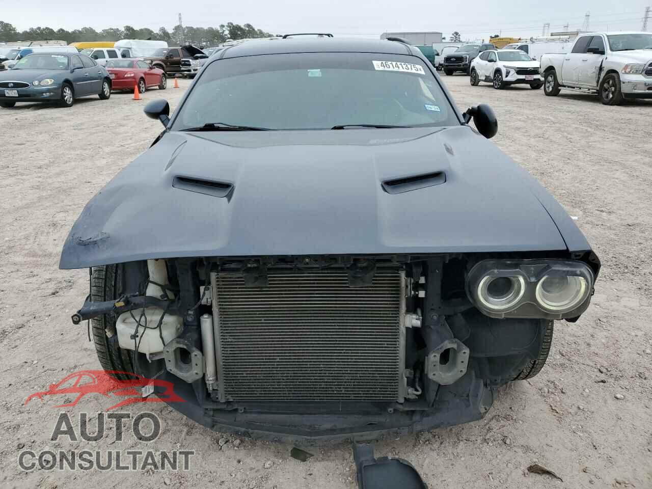 DODGE CHALLENGER 2017 - 2C3CDZAG1HH545623