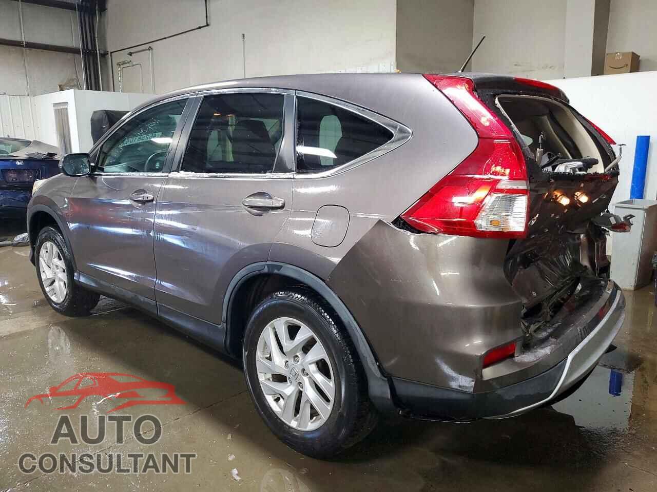 HONDA CRV 2015 - 2HKRM4H54FH631848