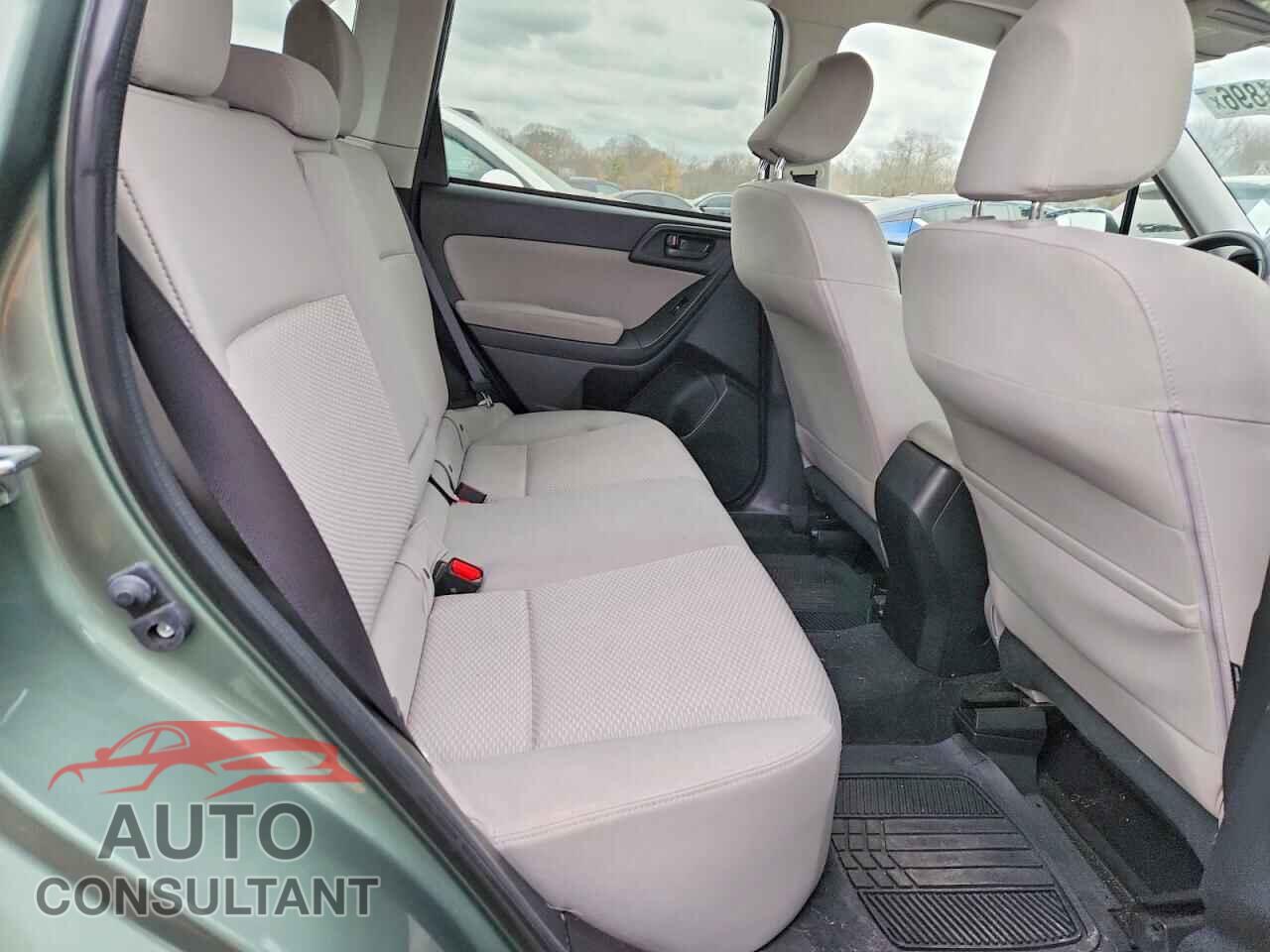 SUBARU FORESTER 2014 - JF2SJAEC7EH540177