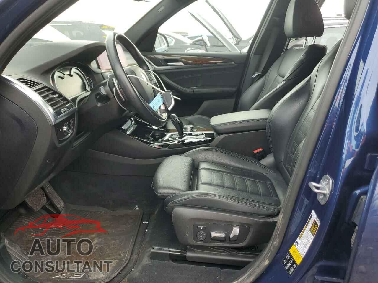 BMW X3 2019 - 5UXTR9C52KLP96443