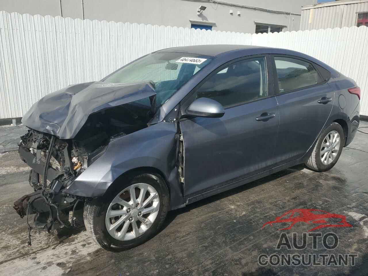 HYUNDAI ACCENT 2020 - 3KPC24A6XLE099682
