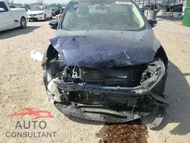 FORD CMAX 2016 - 1FADP5BU8GL109962