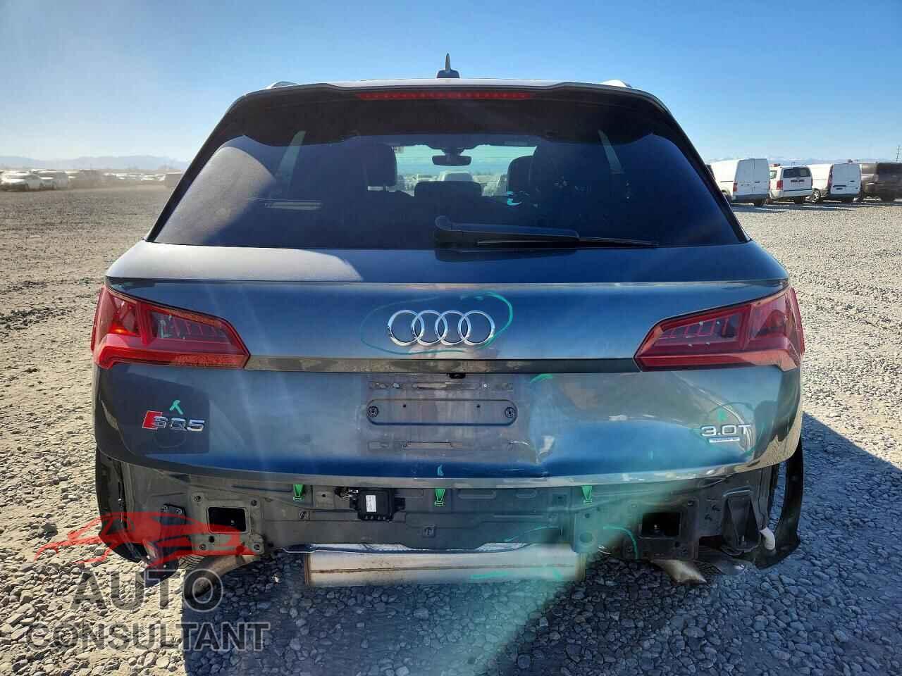 AUDI SQ5 2018 - WA1C4AFY5J2064183