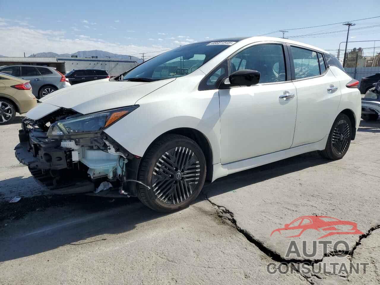 NISSAN LEAF 2023 - 1N4CZ1CVXPC557206