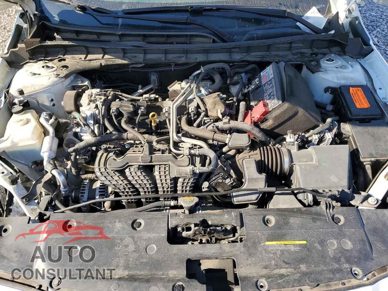 NISSAN ALTIMA 2022 - 1N4BL4DV1NN347317