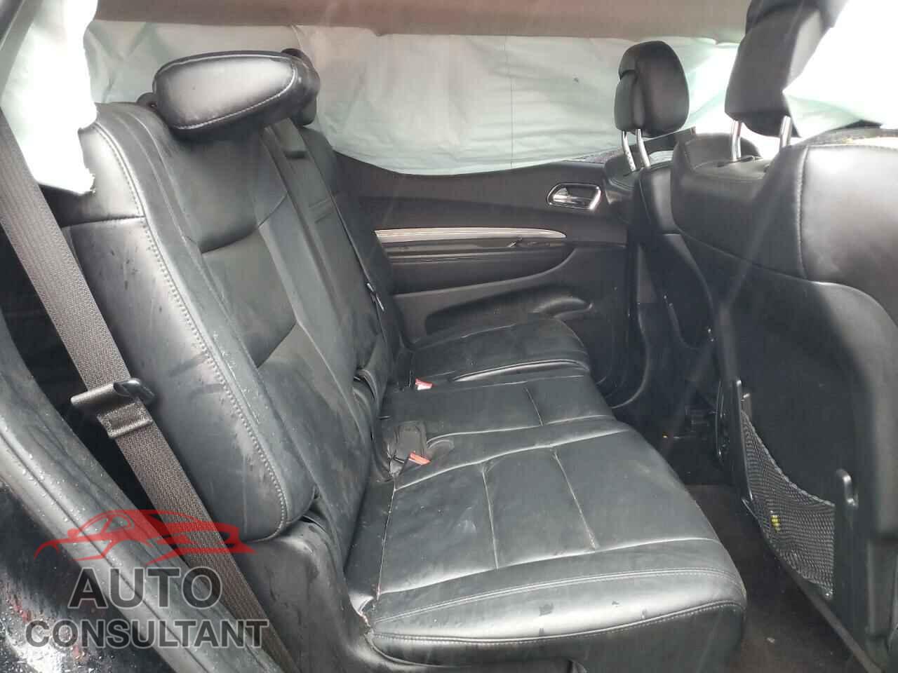 DODGE DURANGO 2017 - 1C4RDJDG5HC814440