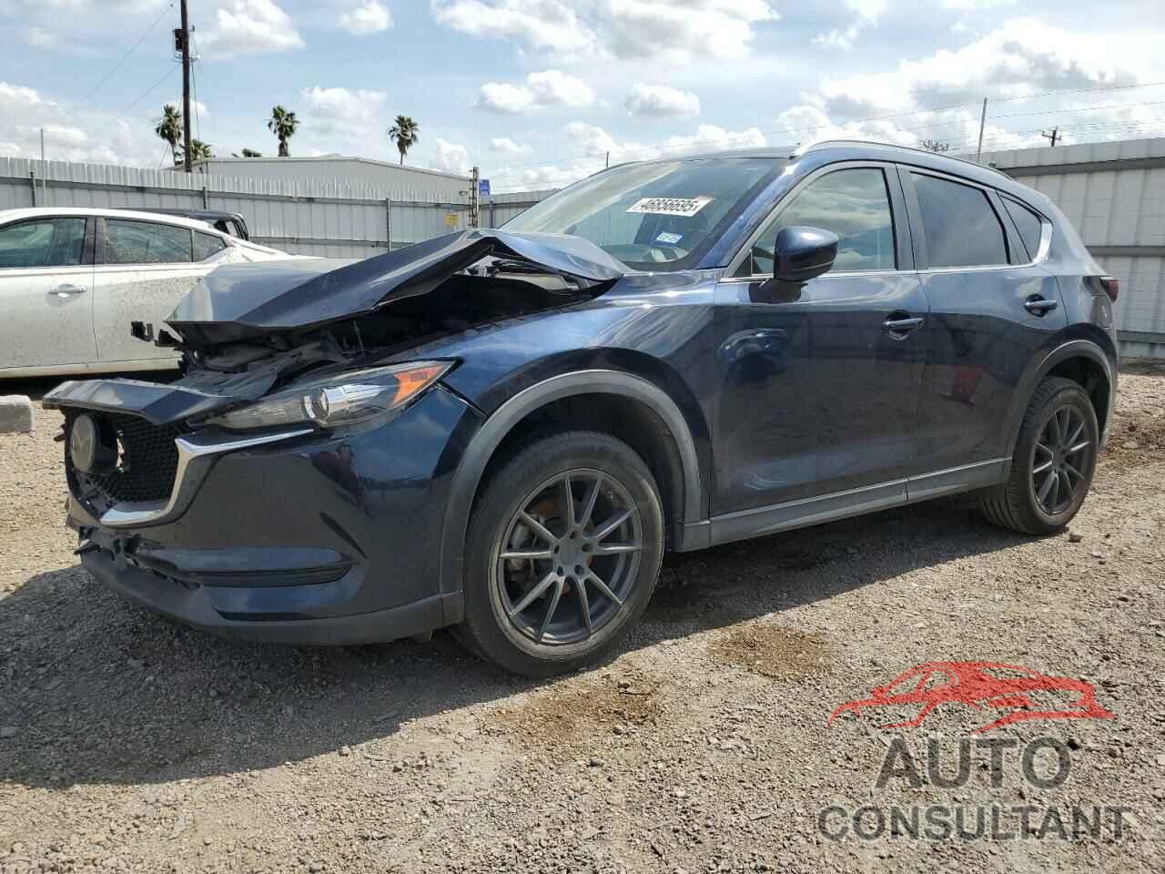 MAZDA CX-5 2018 - JM3KFACM6J0325983