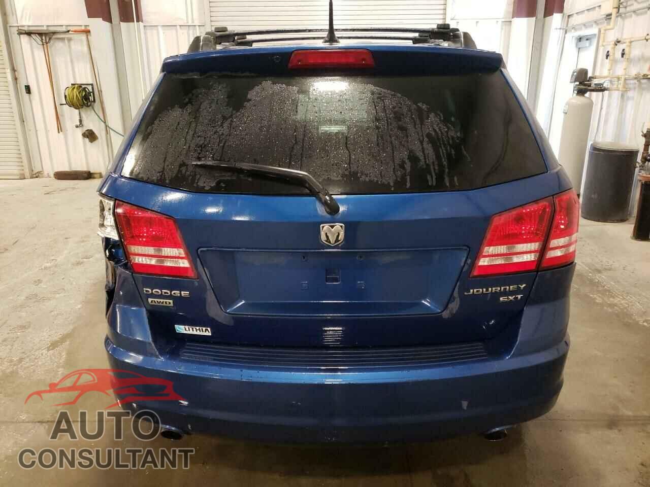 DODGE JOURNEY 2010 - 3D4PH5FV3AT227732