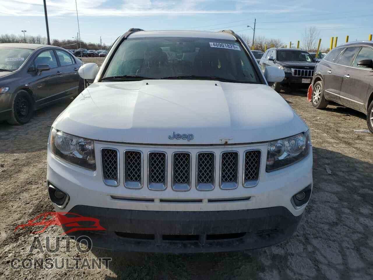 JEEP COMPASS 2017 - 1C4NJCEA0HD118351