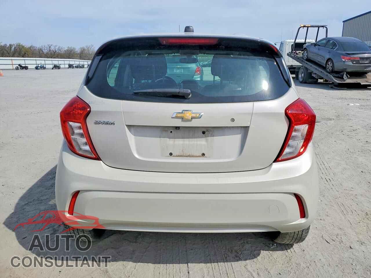 CHEVROLET SPARK 2019 - KL8CB6SA4KC814985