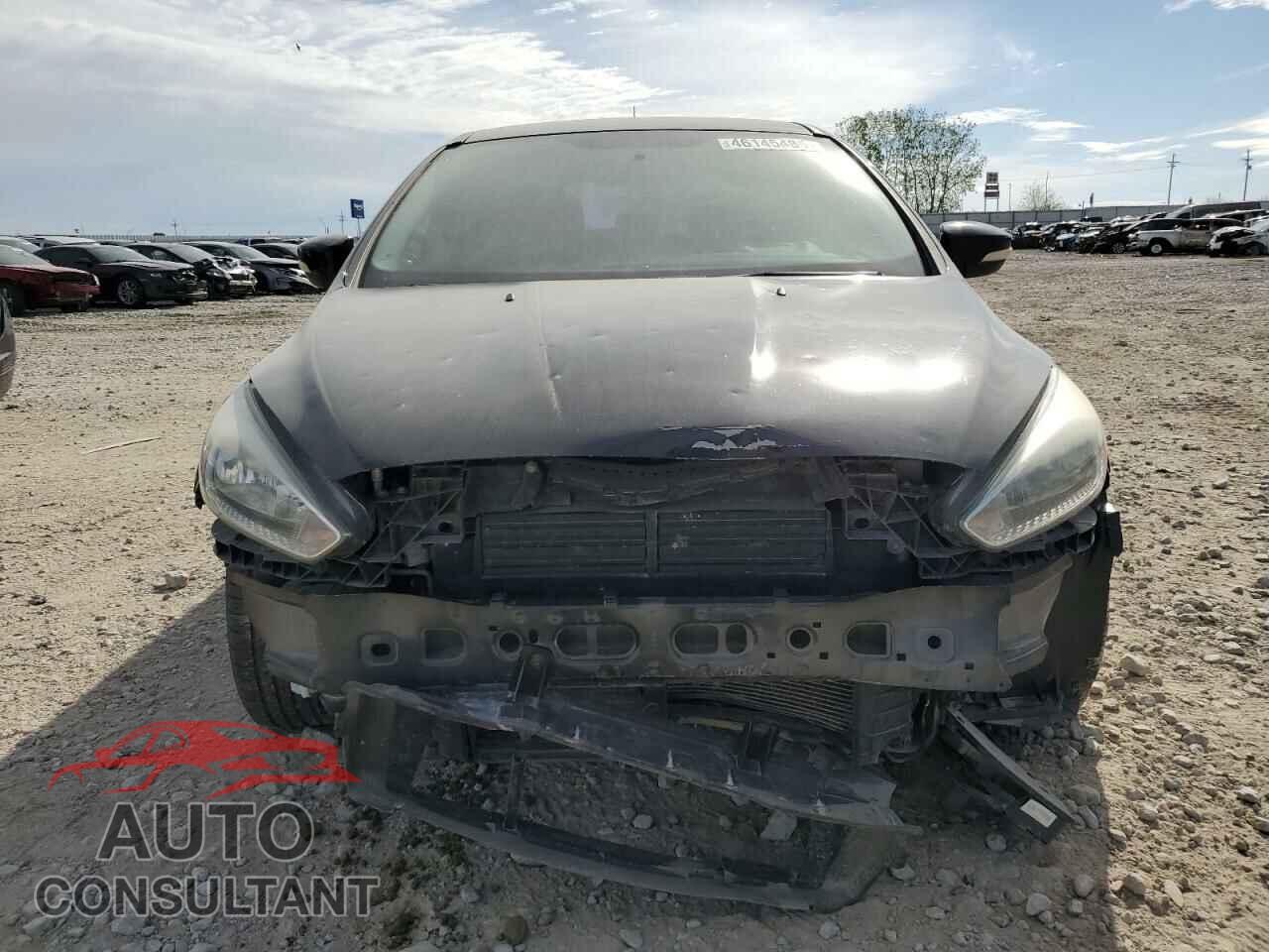 FORD FOCUS 2017 - 1FADP3K29HL277260