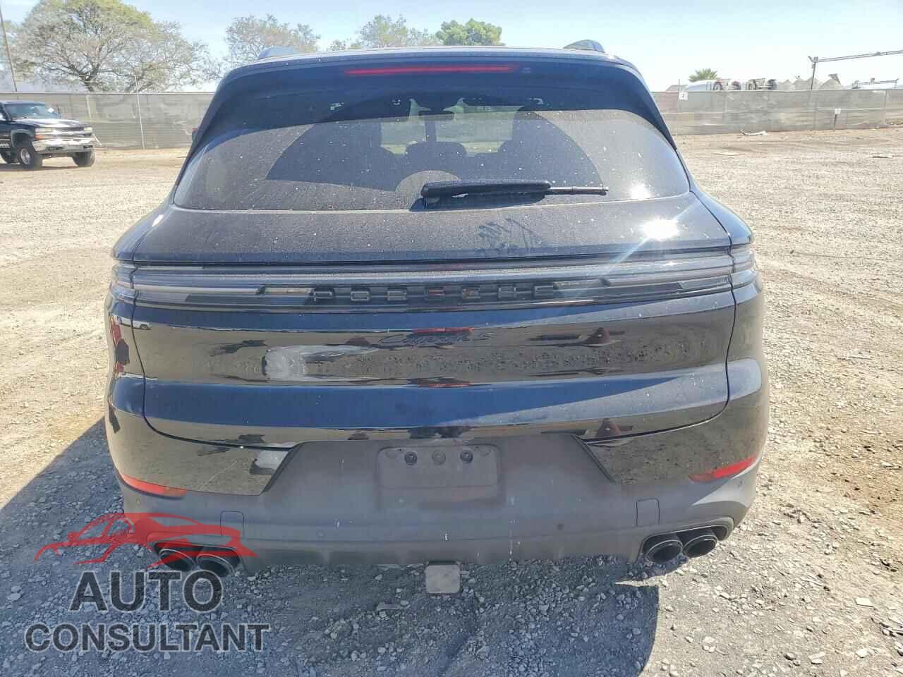 PORSCHE CAYENNE 2024 - WP1AL2AY1RDA35842