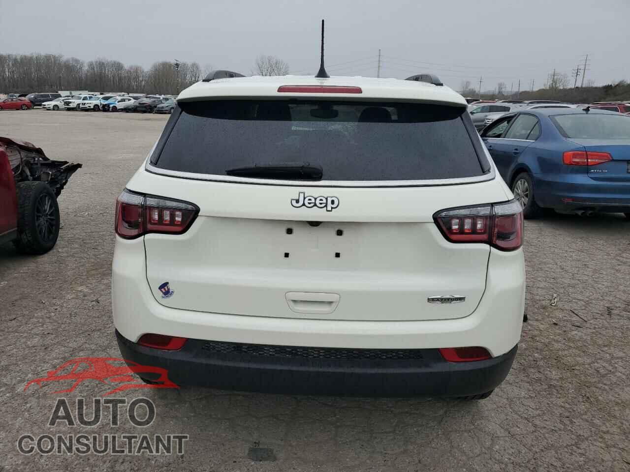 JEEP COMPASS 2020 - 3C4NJCBB2LT177112