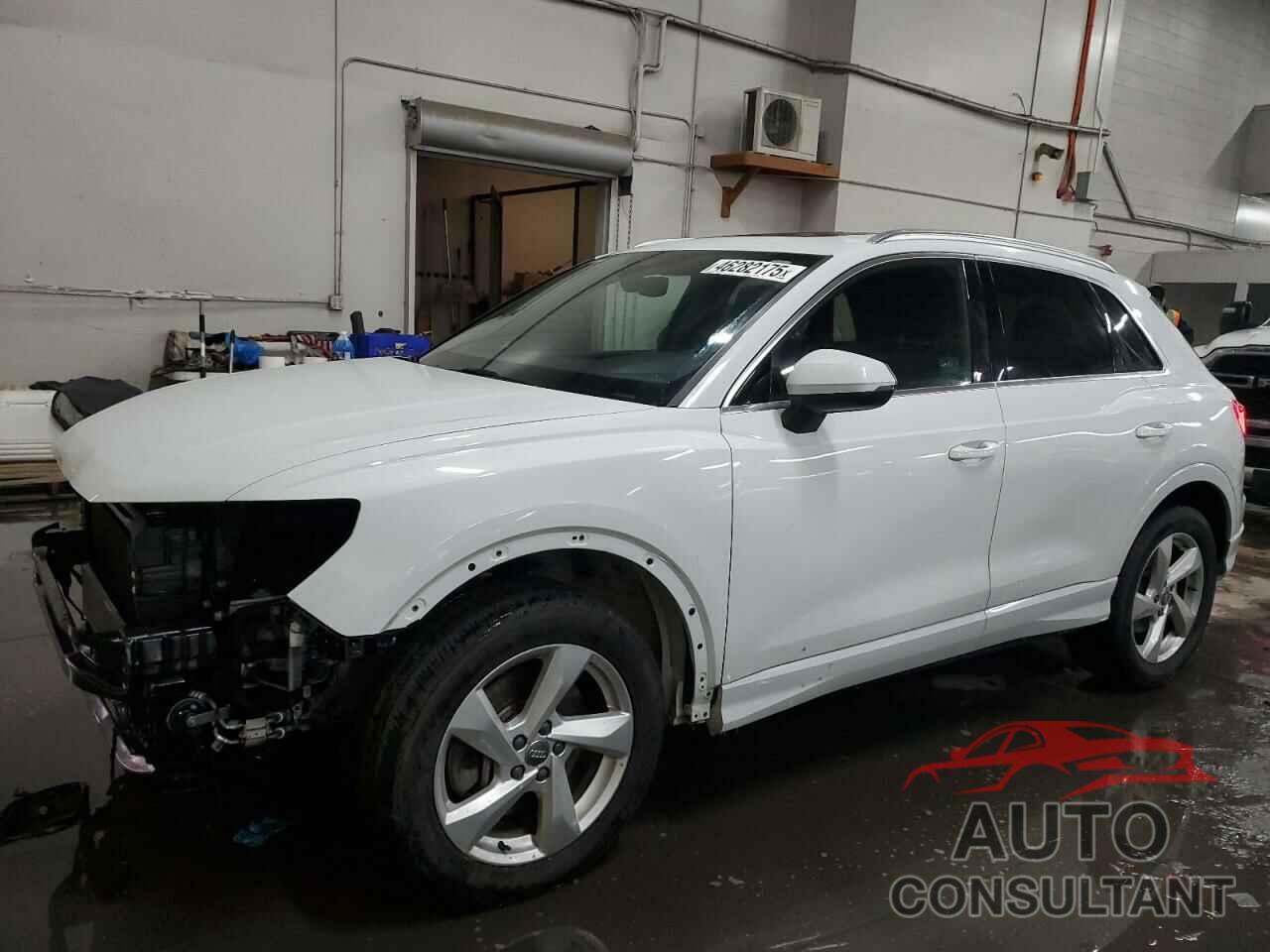 AUDI Q3 2020 - WA1BECF34L1018846