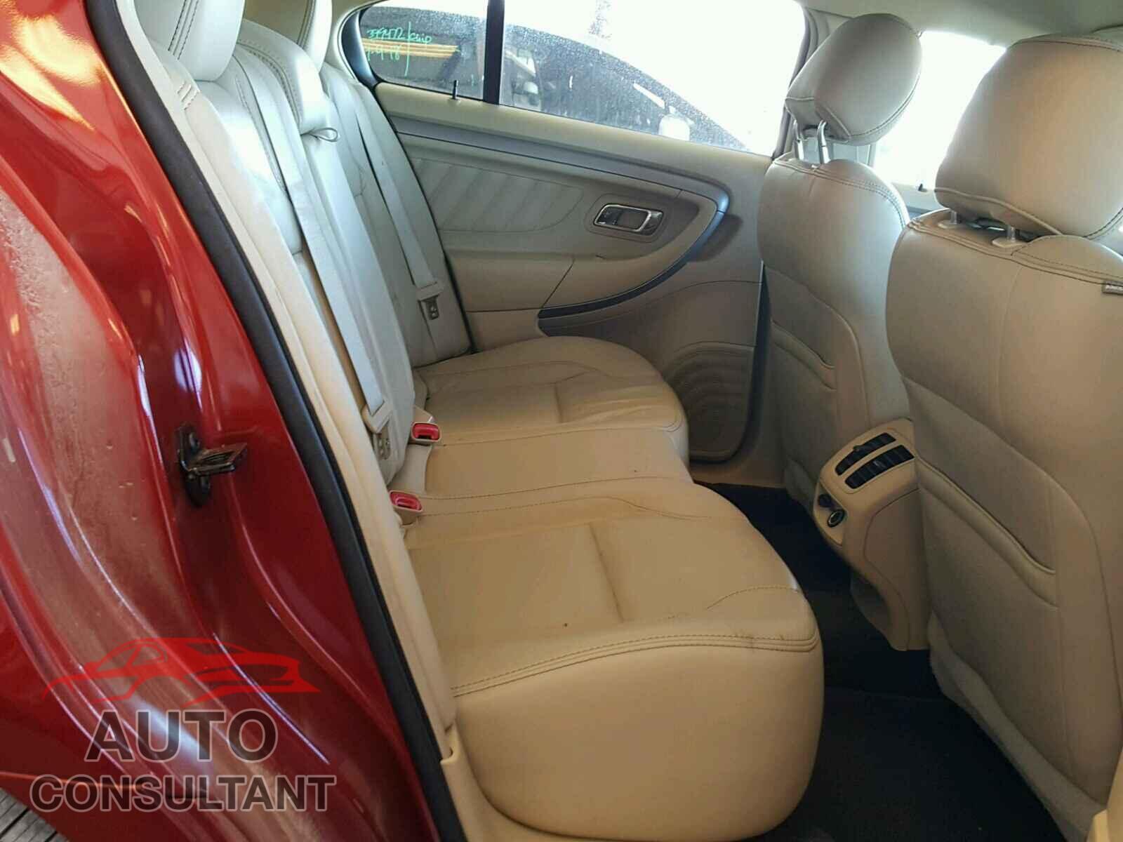 FORD TAURUS 2015 - 1FAHP2E85FG183667