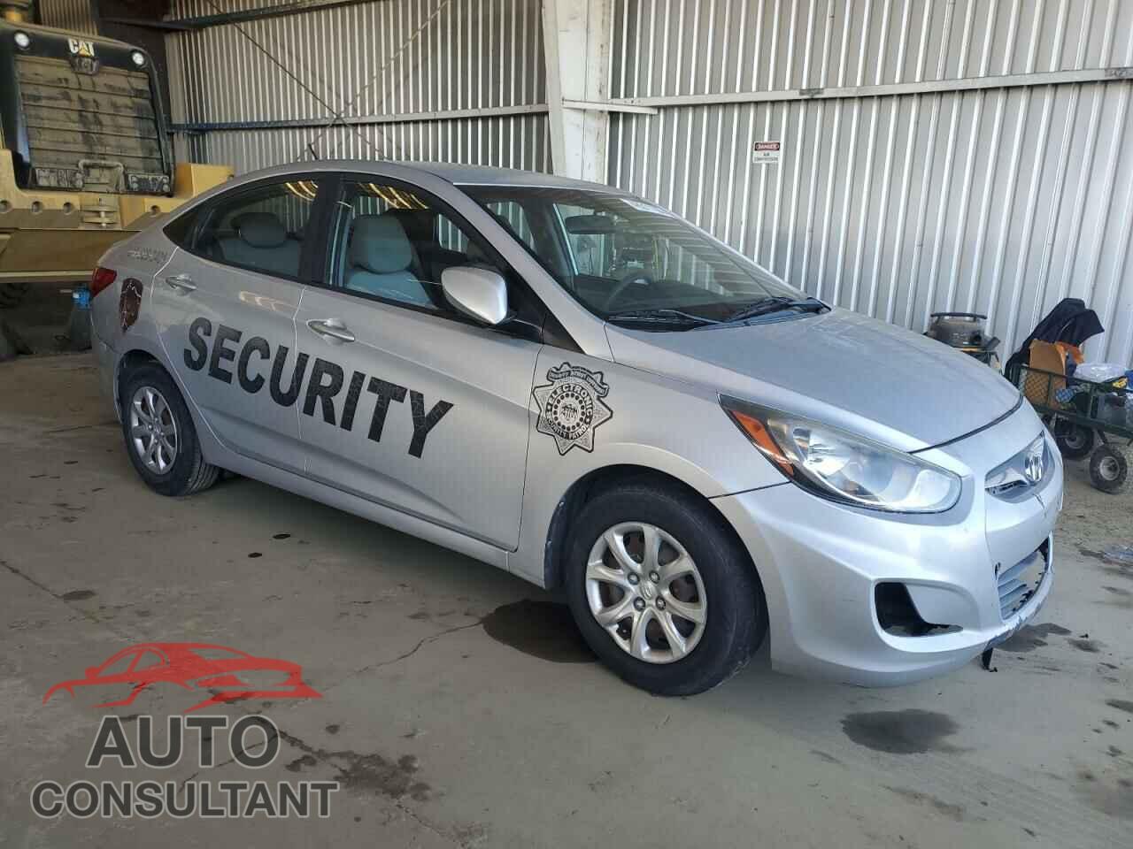 HYUNDAI ACCENT 2014 - KMHCT4AE9EU714310