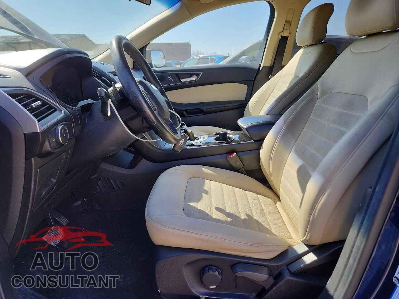 FORD EDGE 2017 - 2FMPK4G98HBB36872