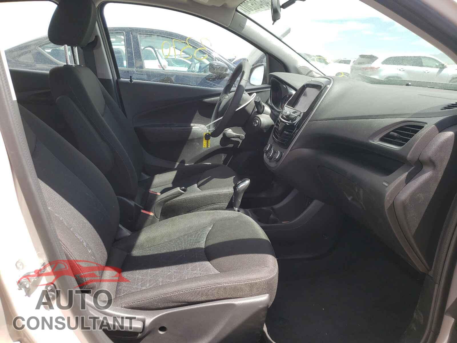 CHEVROLET SPARK 2021 - KL8CB6SA2MC741005