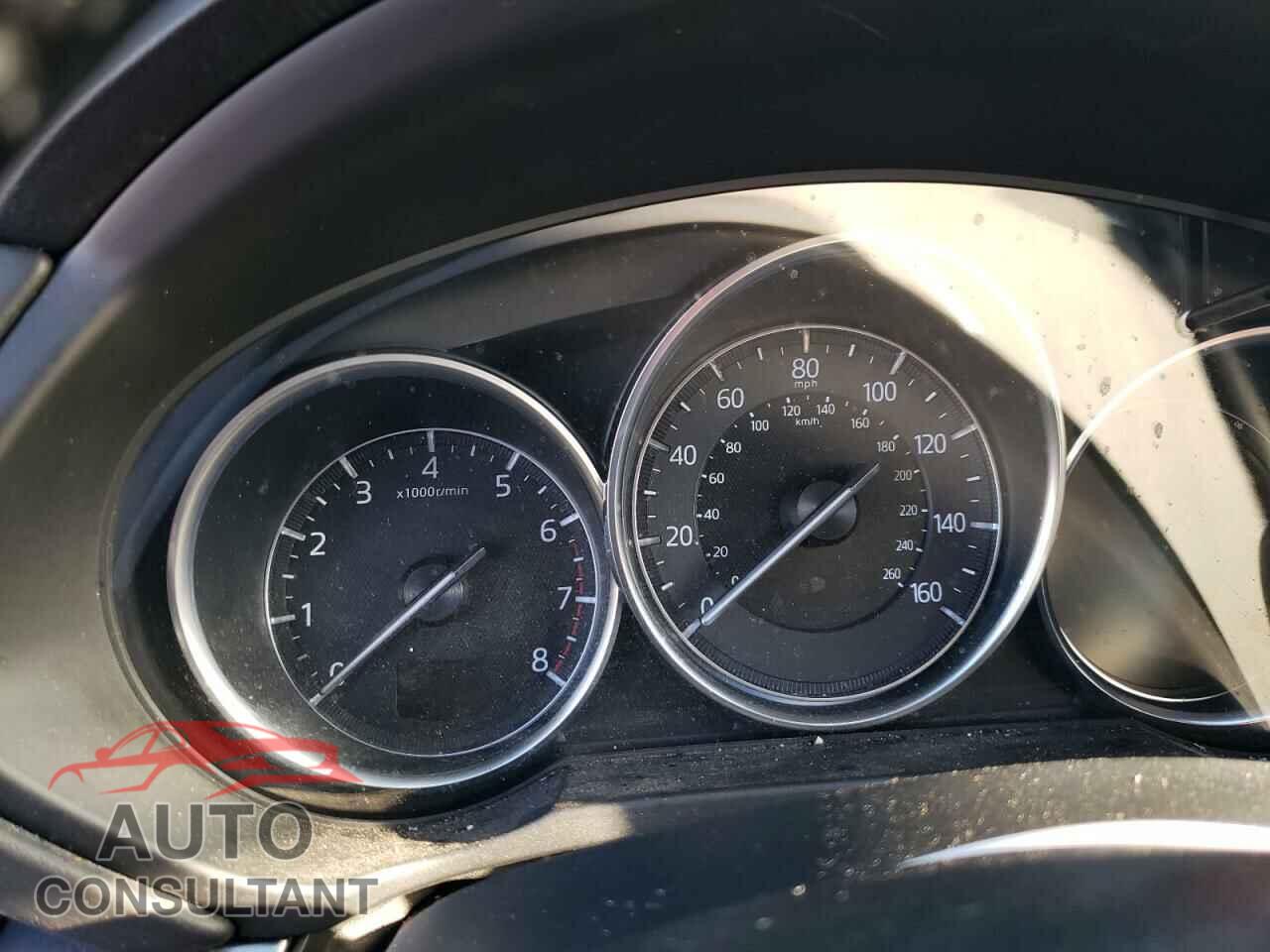 MAZDA CX-5 2017 - JM3KFBCL6H0140419