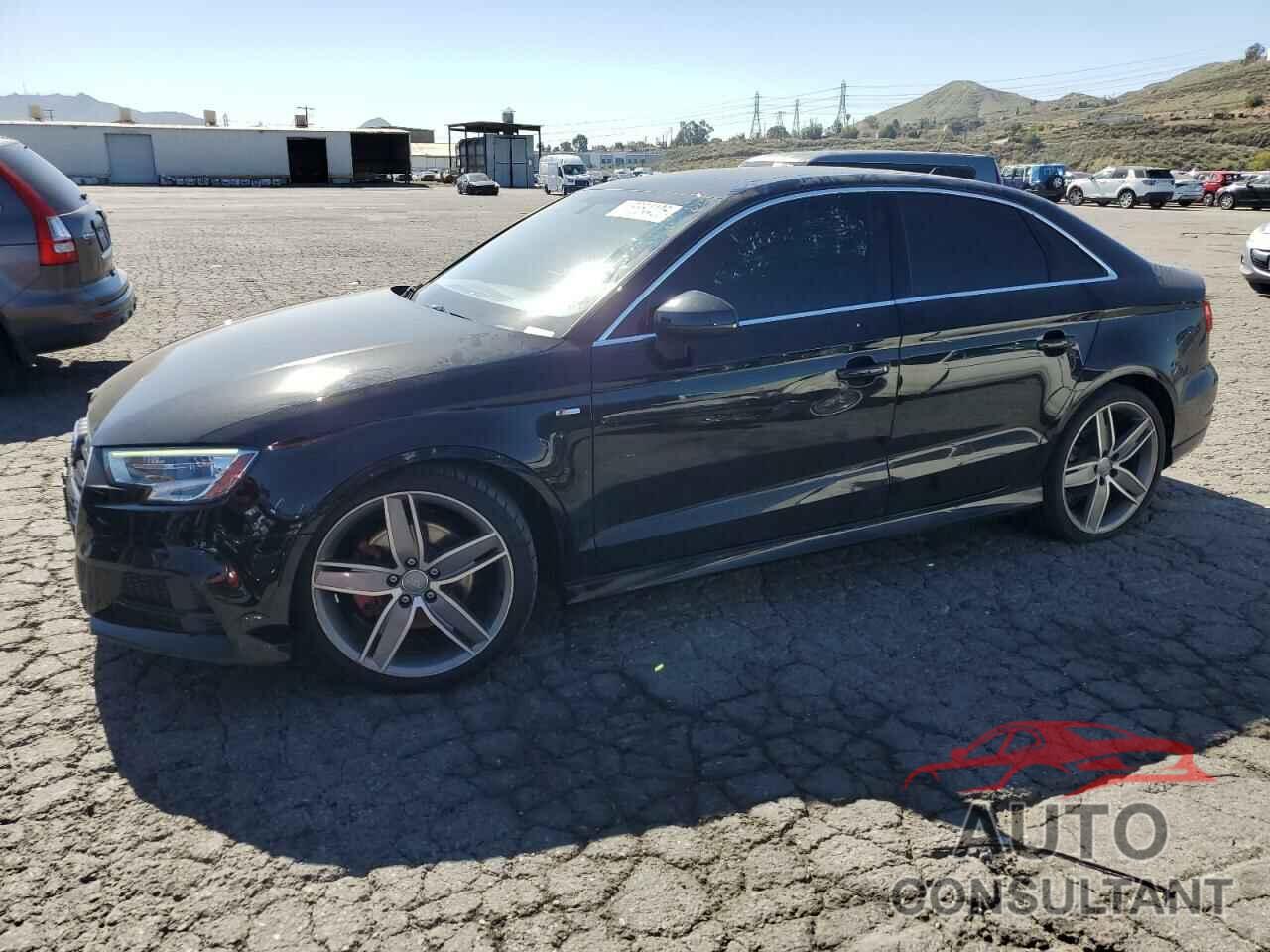 AUDI A3 2017 - WAUJ8GFF2H1029262