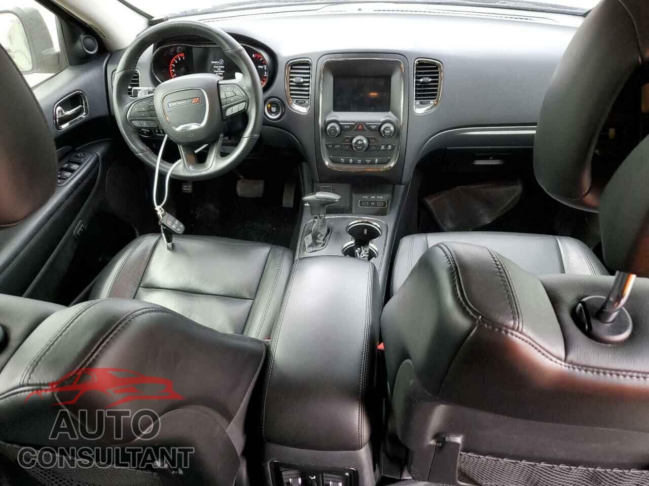 DODGE DURANGO 2019 - 1C4RDJDG3KC718216