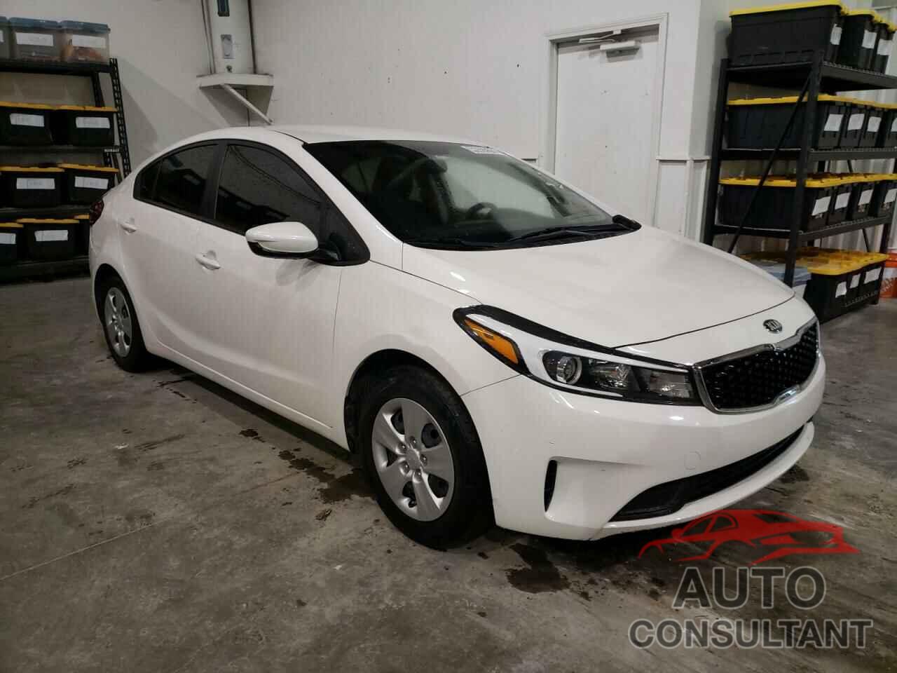 KIA FORTE 2017 - 3KPFL4A77HE090996