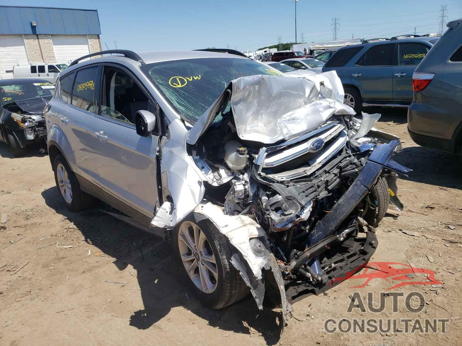 FORD ESCAPE 2018 - 1FMCU9GD3JUC04974