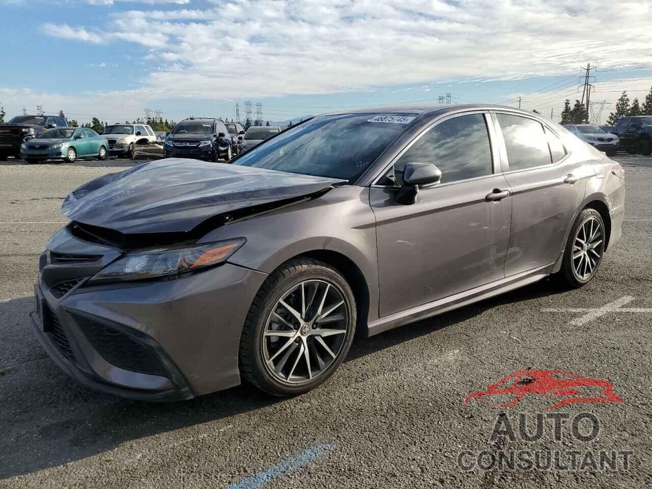 TOYOTA CAMRY 2022 - 4T1T11AK1NU688019