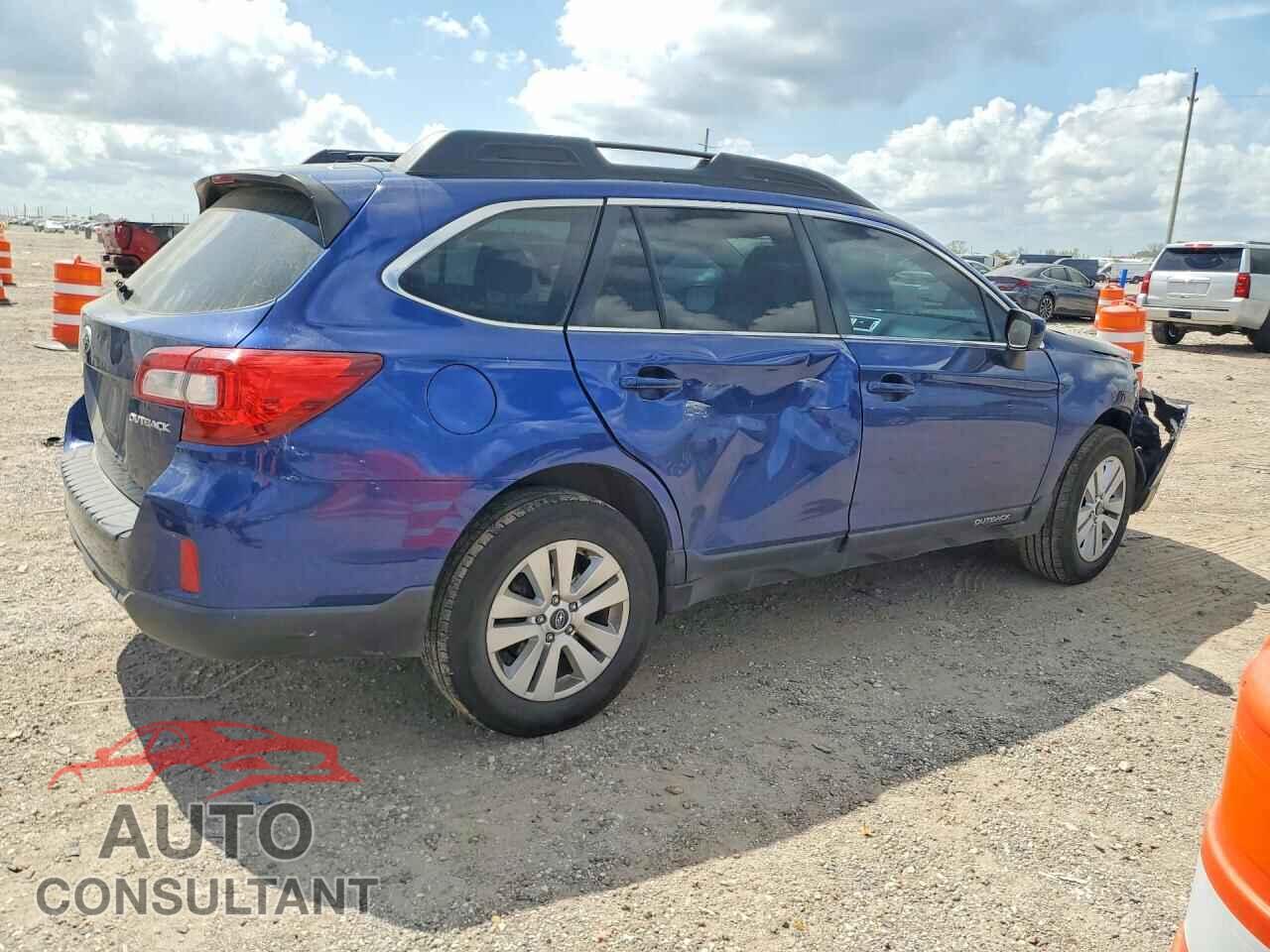 SUBARU OUTBACK 2015 - 4S4BSBCC8F3357174