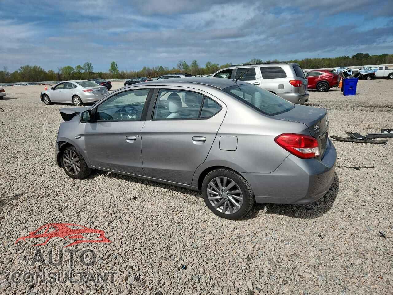 MITSUBISHI MIRAGE 2017 - ML32F4FJ3HHF16161
