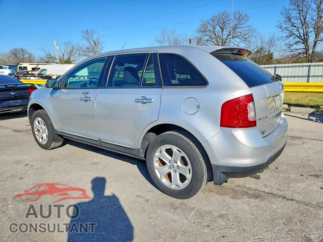 FORD EDGE 2011 - 2FMDK3JC0BBB32498
