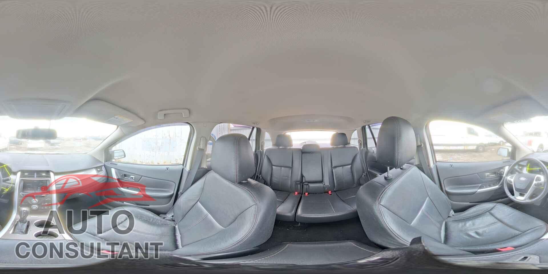 FORD EDGE 2014 - 2FMDK3JCXEBA45146