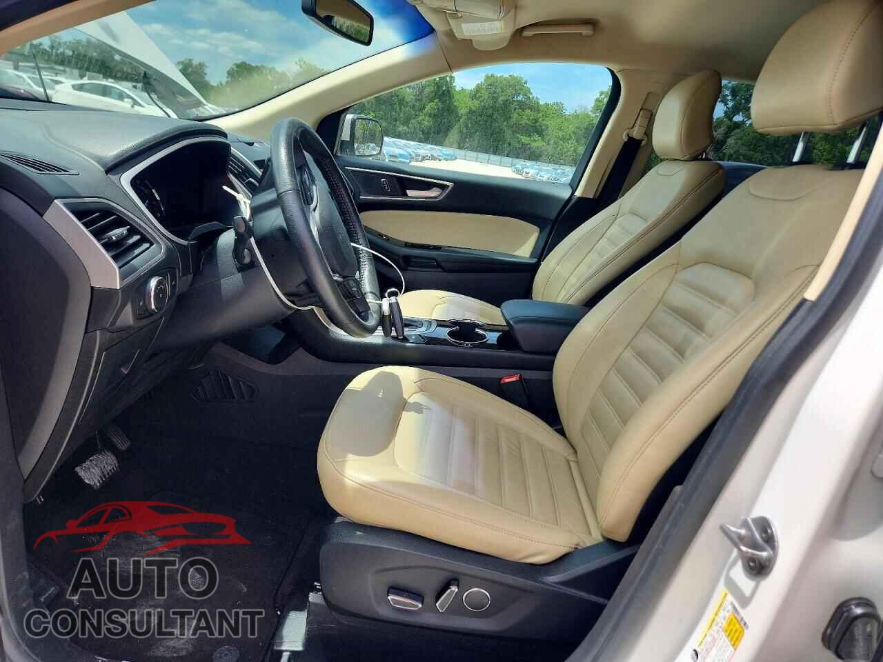 FORD EDGE 2017 - 2FMPK3J84HBB41075