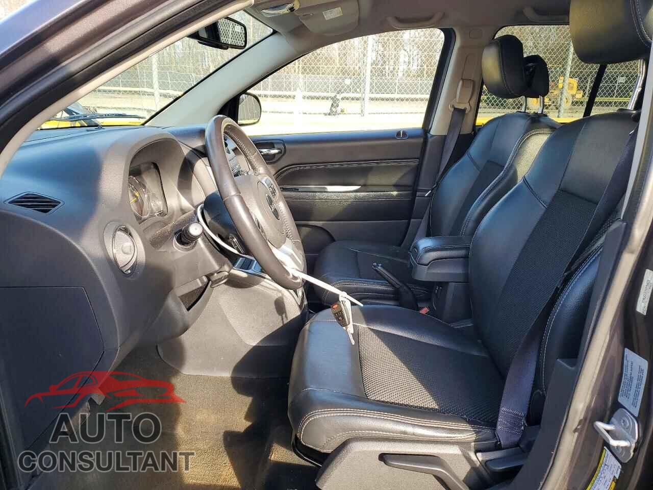 JEEP COMPASS 2016 - 1C4NJDEB2GD759028