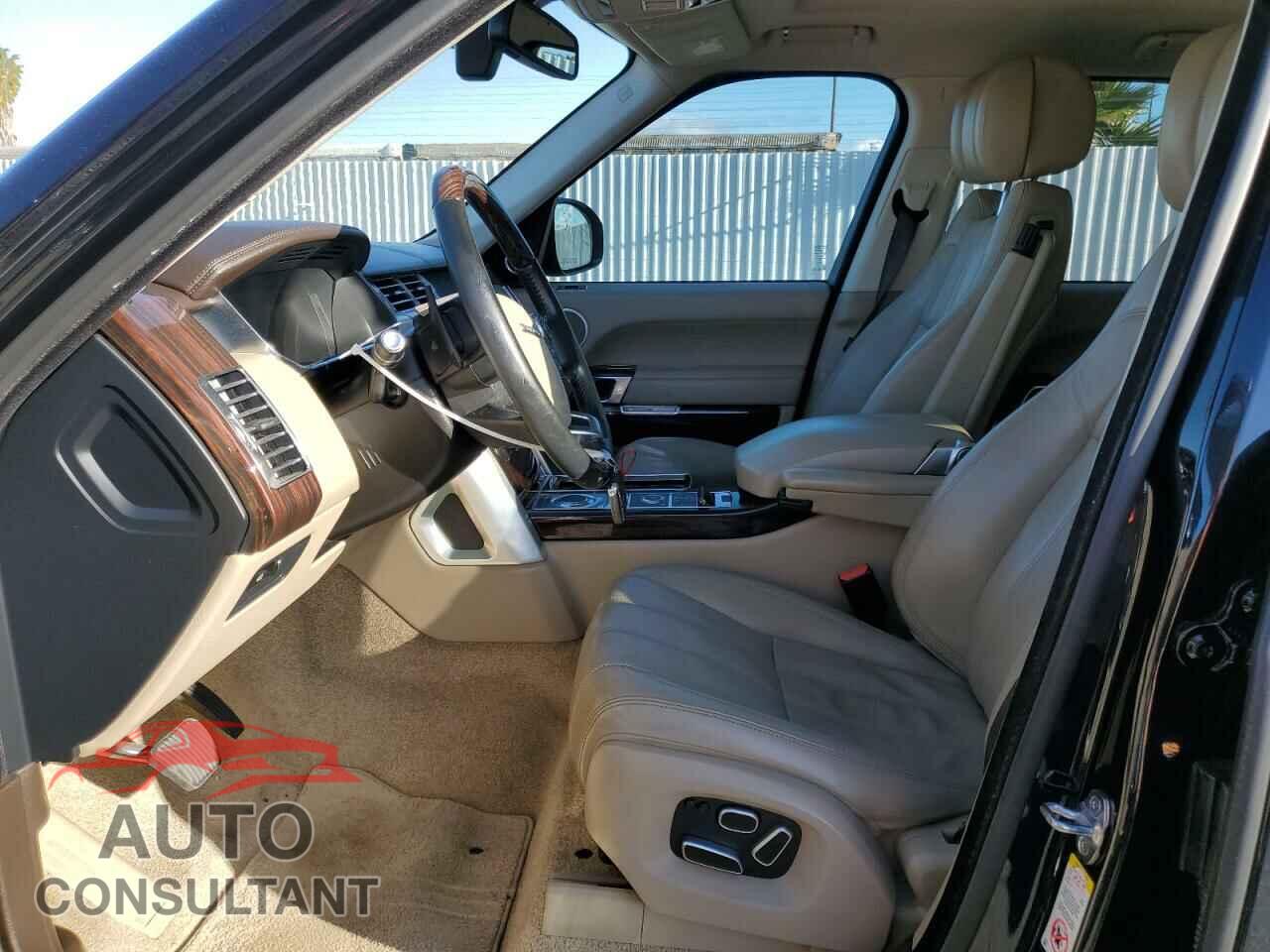 LAND ROVER RANGEROVER 2014 - SALGS2VF1EA126847