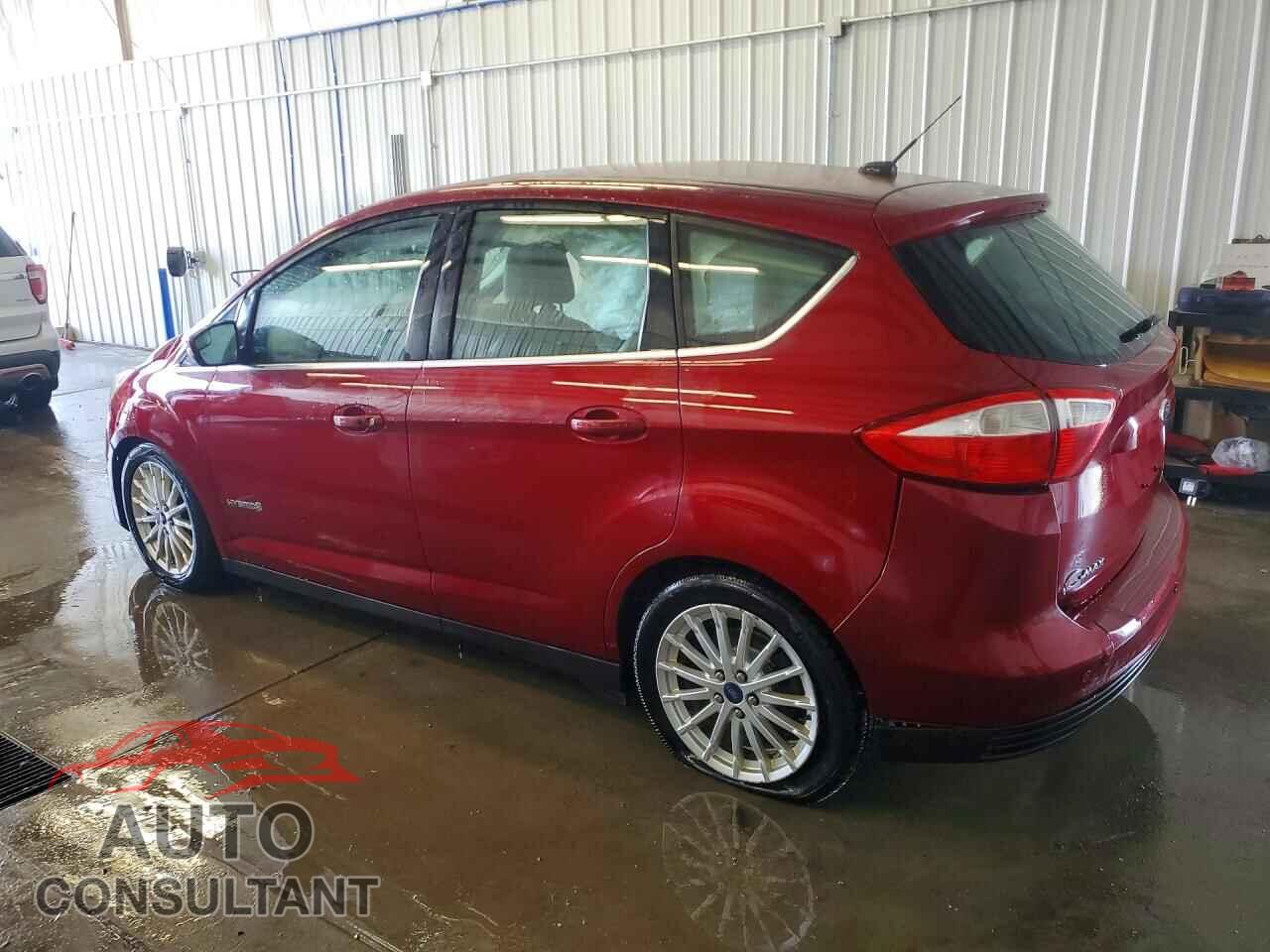 FORD CMAX 2015 - 1FADP5BU7FL101902