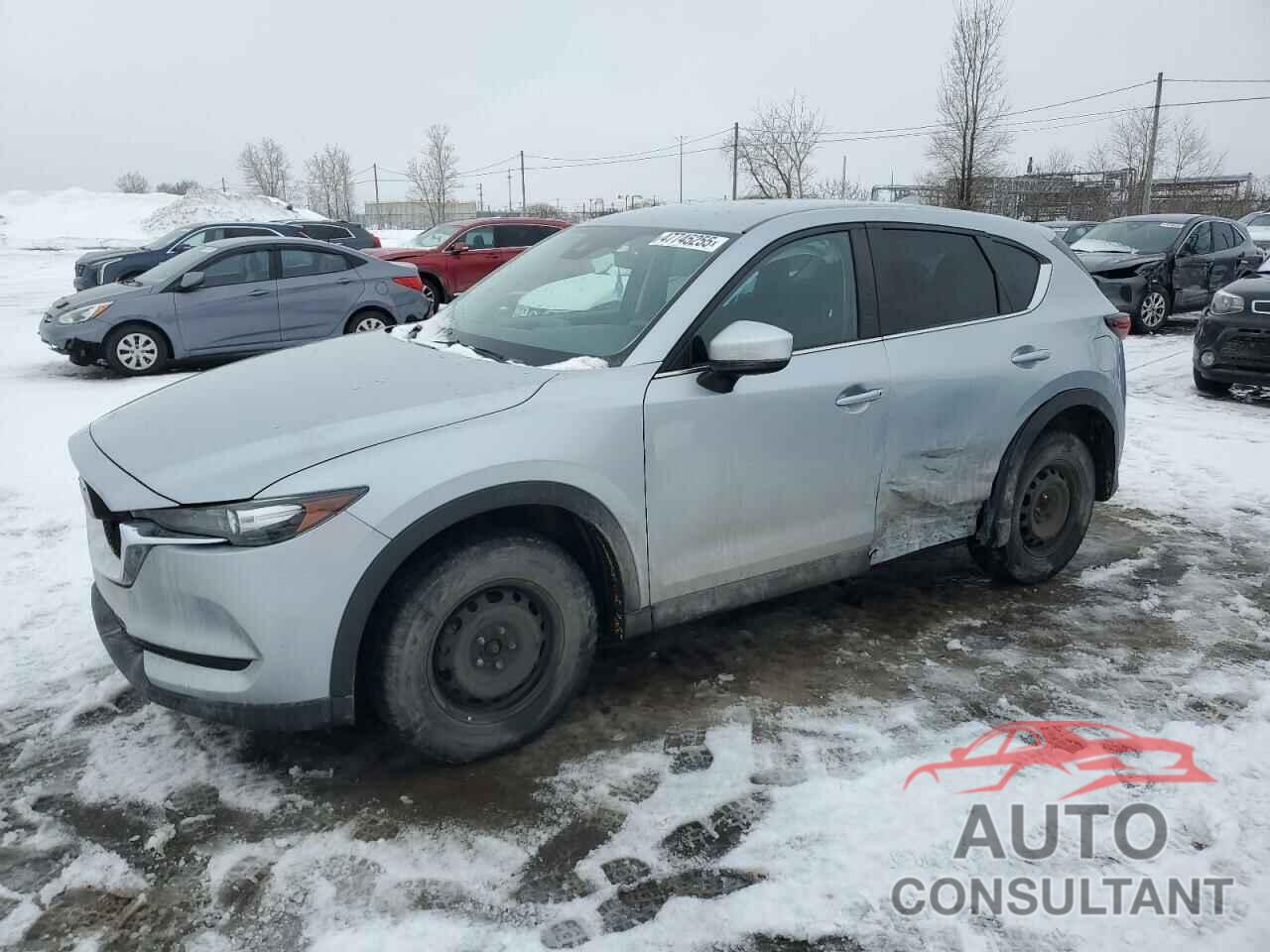 MAZDA CX-5 2018 - JM3KFABL1J0366238
