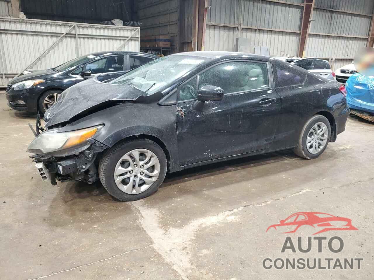 HONDA CIVIC 2015 - 2HGFG3B51FH515434