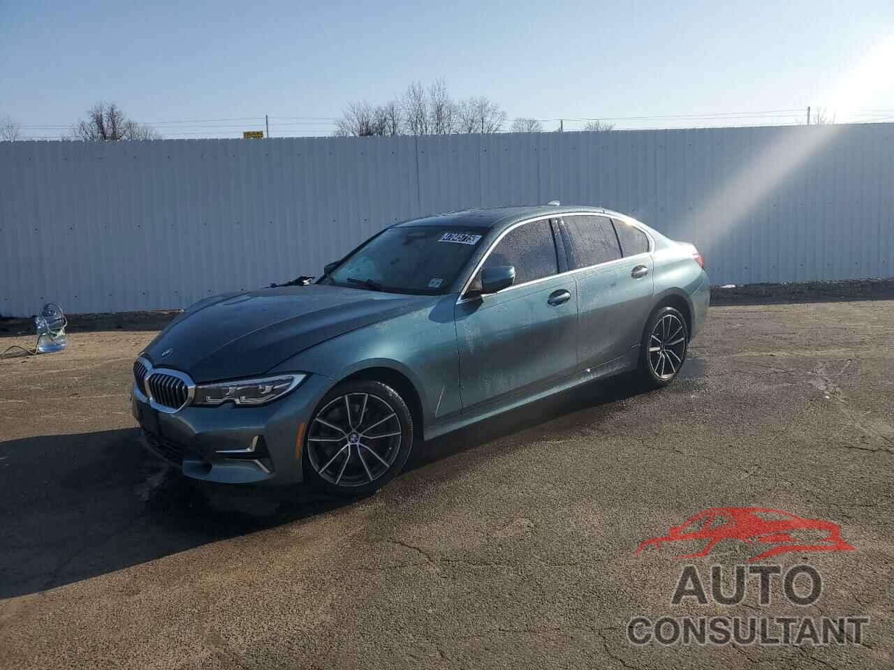 BMW 3 SERIES 2020 - WBA5R7C06LFH43067
