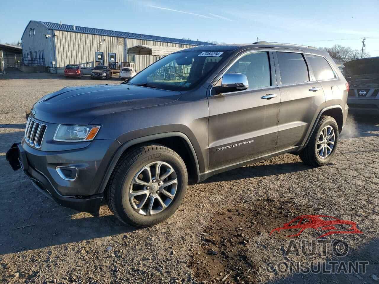 JEEP GRAND CHER 2014 - 1C4RJEBT8EC265764