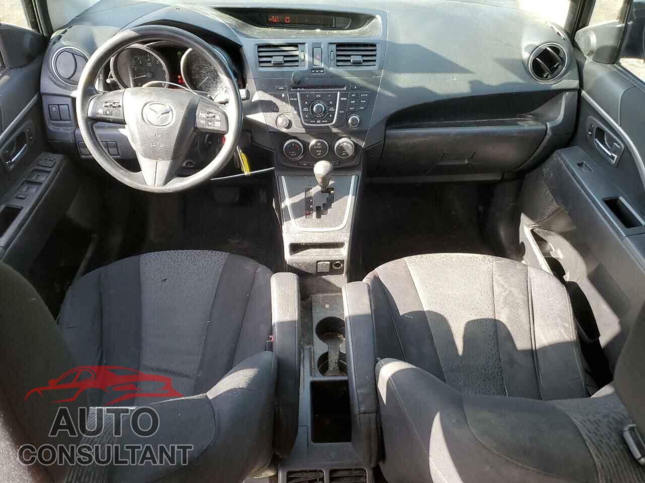 MAZDA 5 2012 - JM1CW2BL6C0140959