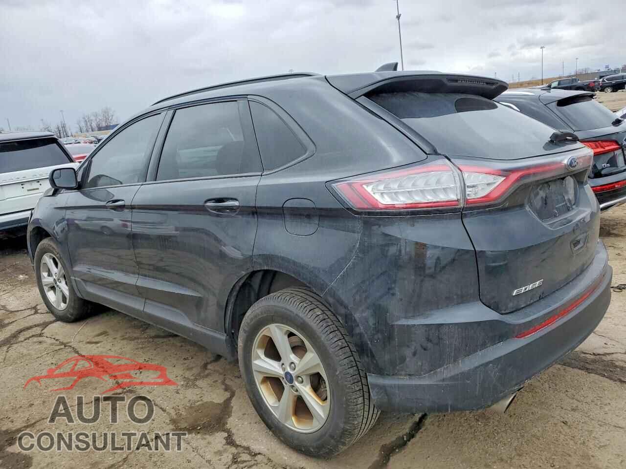 FORD EDGE 2015 - 2FMTK4G89FBC27474