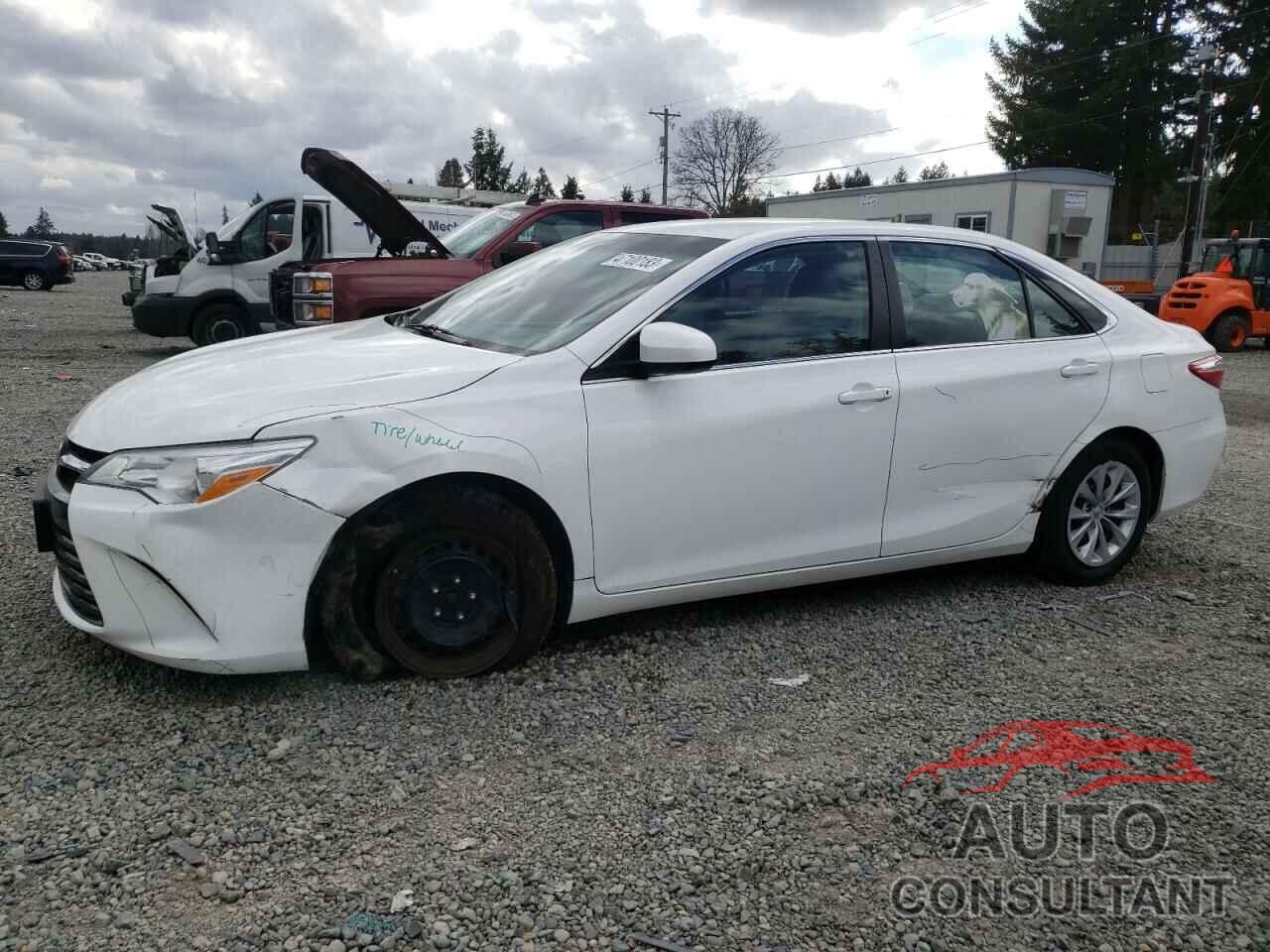 TOYOTA CAMRY 2015 - 4T1BF1FK8FU901541