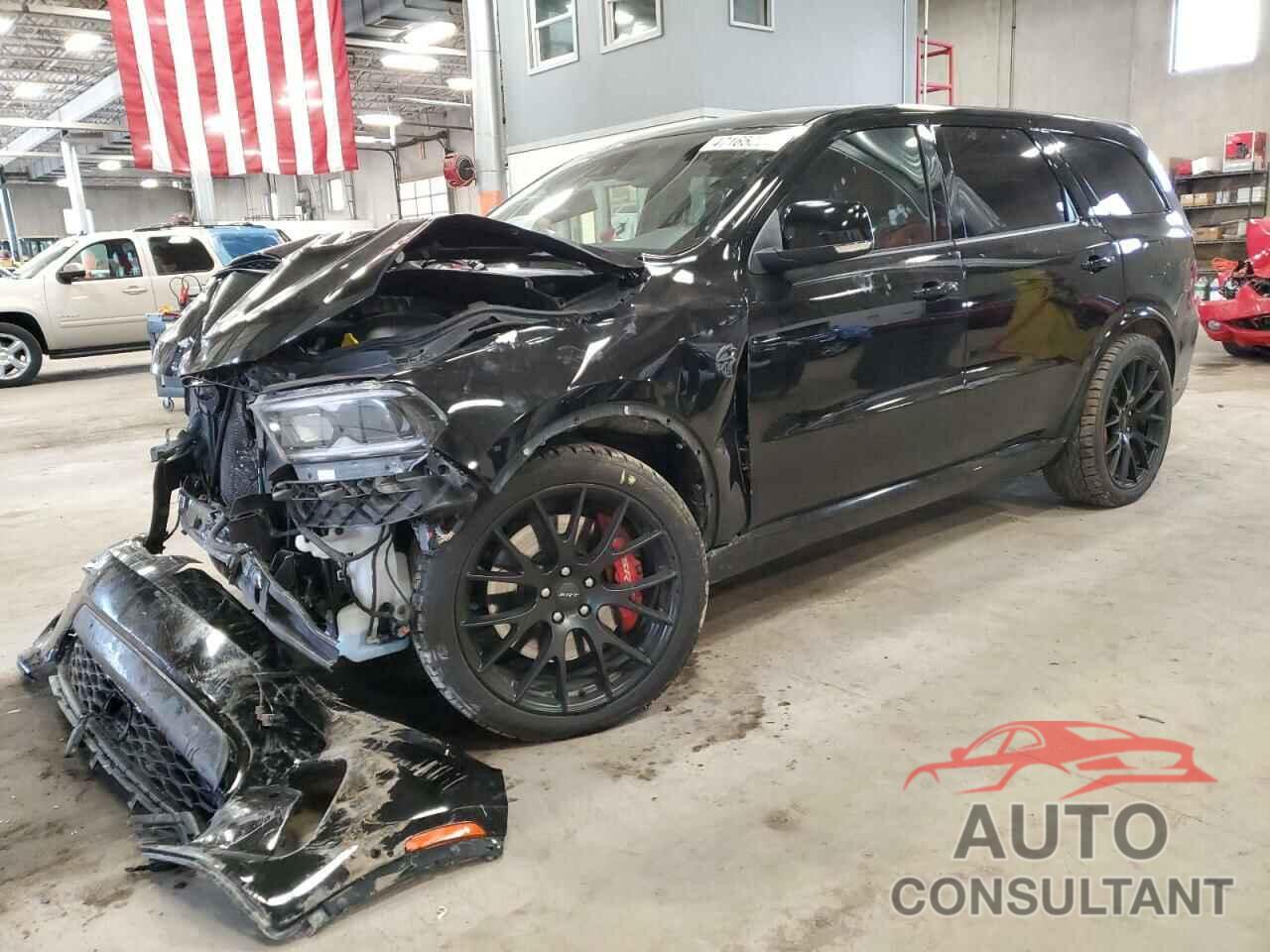 DODGE DURANGO 2021 - 1C4SDJH90MC716195