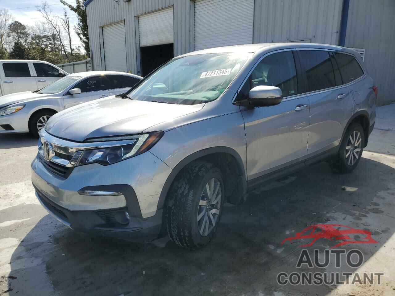 HONDA PILOT 2021 - 5FNYF5H30MB004991