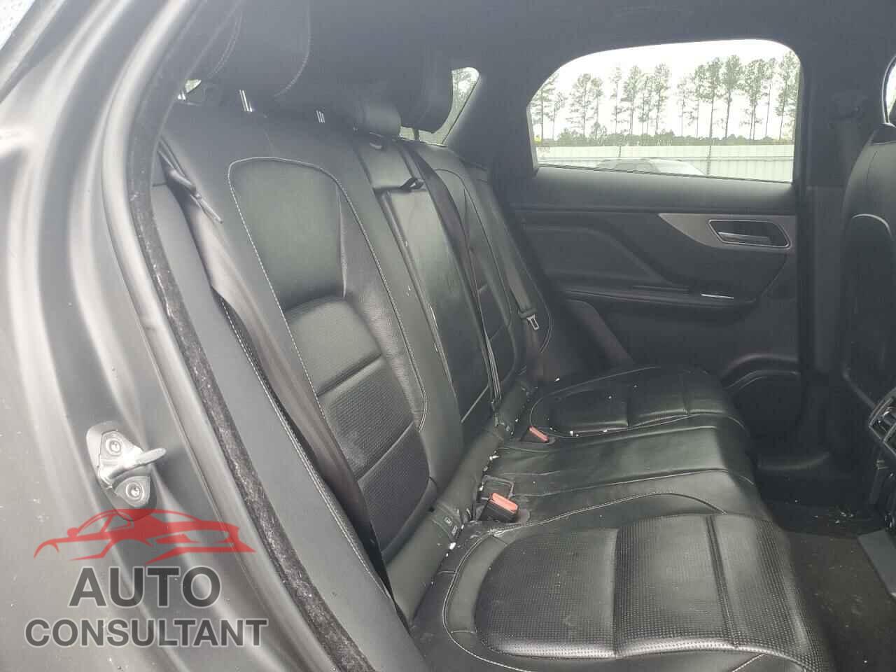 JAGUAR F-PACE 2017 - SADCM2BV4HA072402