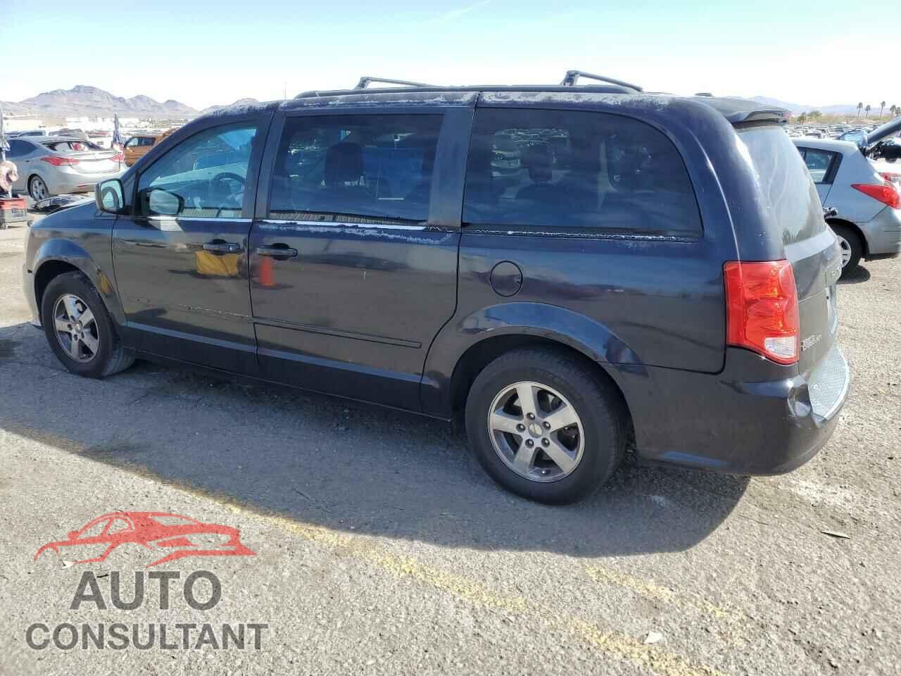 DODGE CARAVAN 2011 - 2D4RN4DG6BR647523