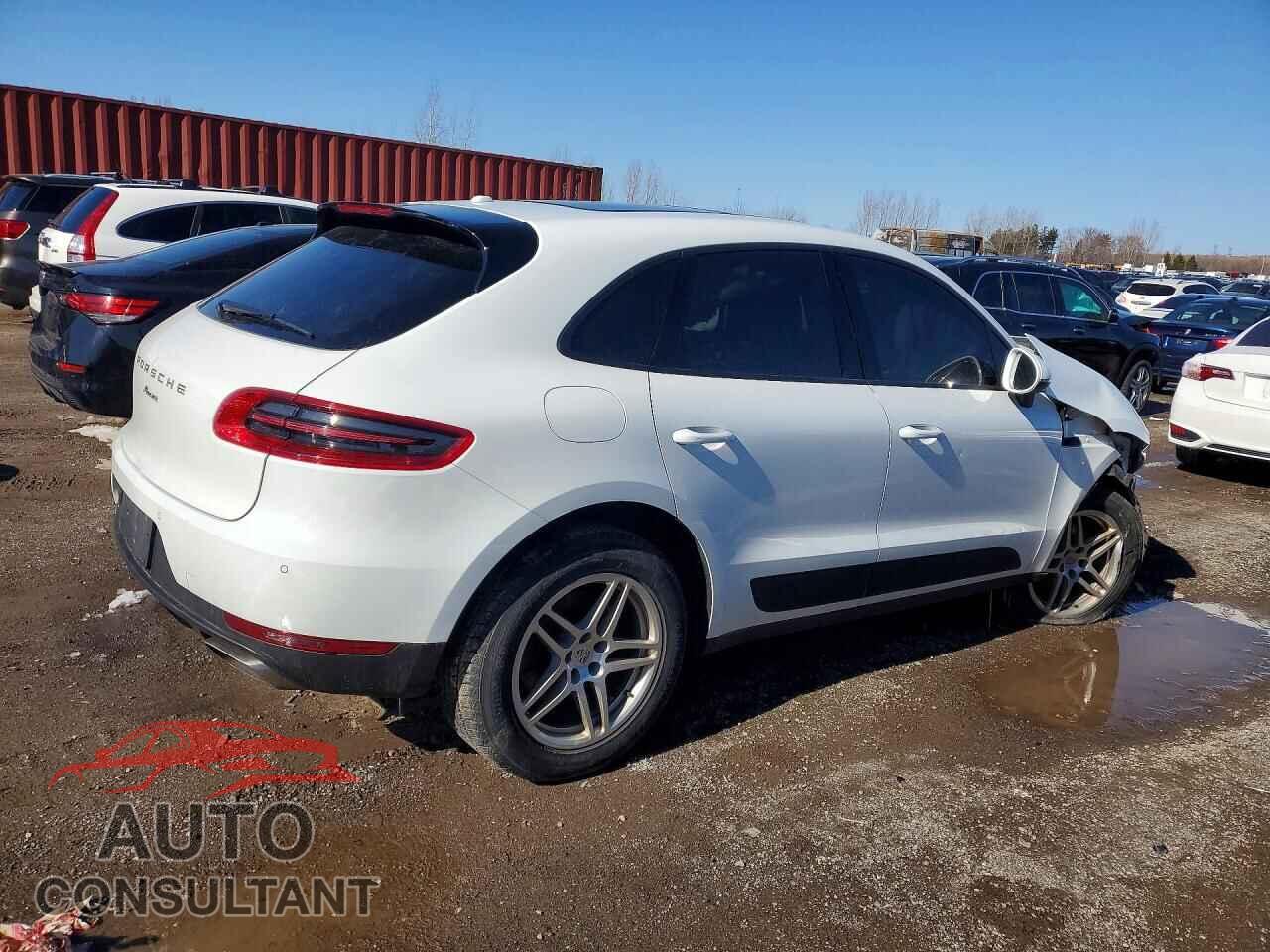 PORSCHE MACAN 2017 - WP1AA2A54HLB06029