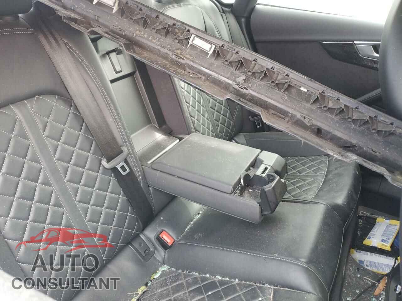 AUDI S5/RS5 2018 - WAUC4CF53JA045092